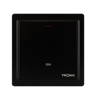 Tronic DP Switch with Neon 20Amps
