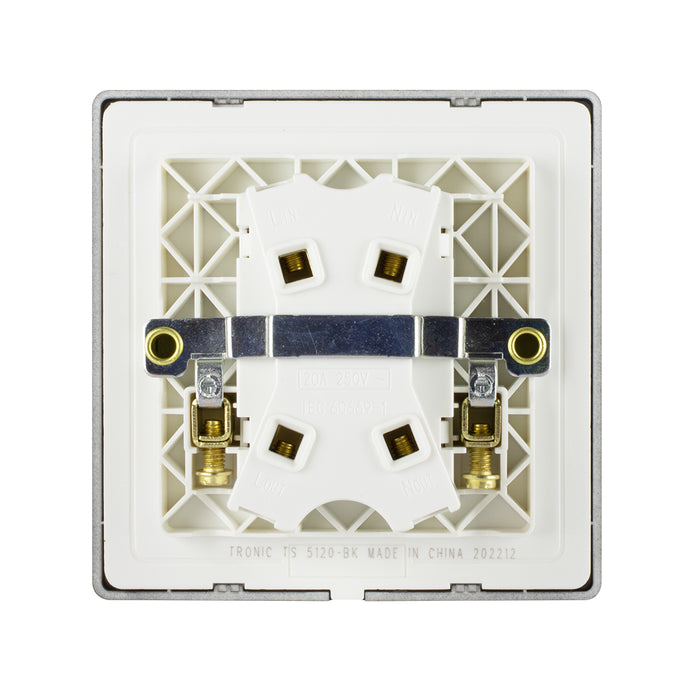 Tronic Dp Switch With Neon 20Amps 7 Tronic Dp Switch With Neon 20Amps