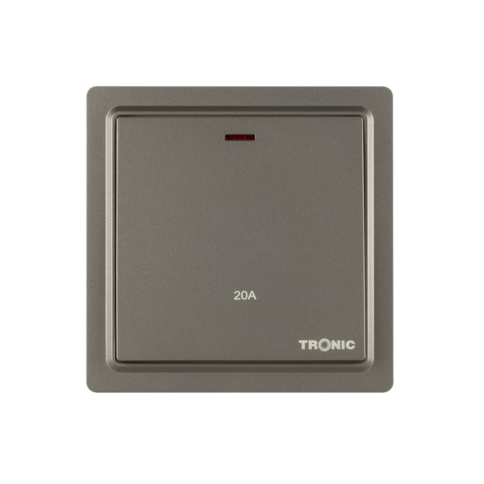 Tronic Dp Switch With Neon 20Amps 2 Tronic Dp Switch With Neon 20Amps