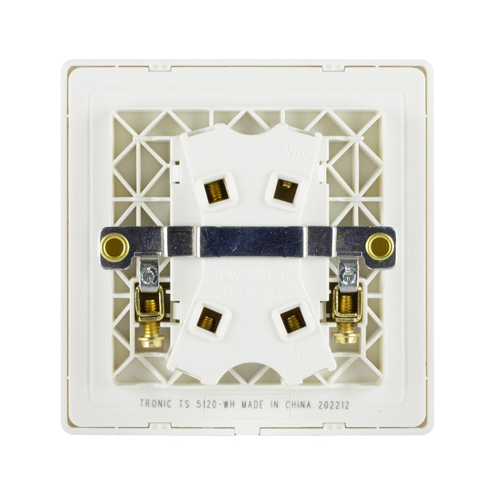 Tronic Dp Switch With Neon 20Amps 5 Tronic Dp Switch With Neon 20Amps