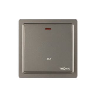 Tronic DP Switch With Neon 45 Amps