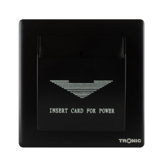 Tronic Electromechanical Key Card Switch