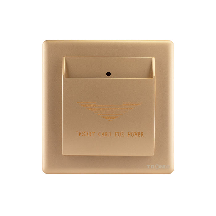 Tronic Electromechanical Key Card Switch 2 Tronic Electromechanical Key Card Switch