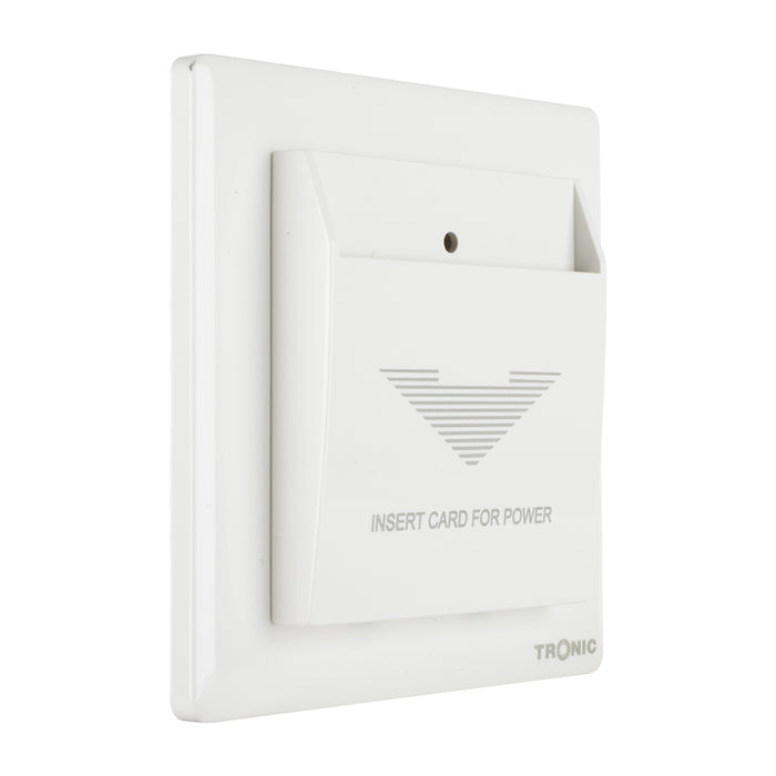 Tronic Electromechanical Key Card Switch 8 Tronic Electromechanical Key Card Switch