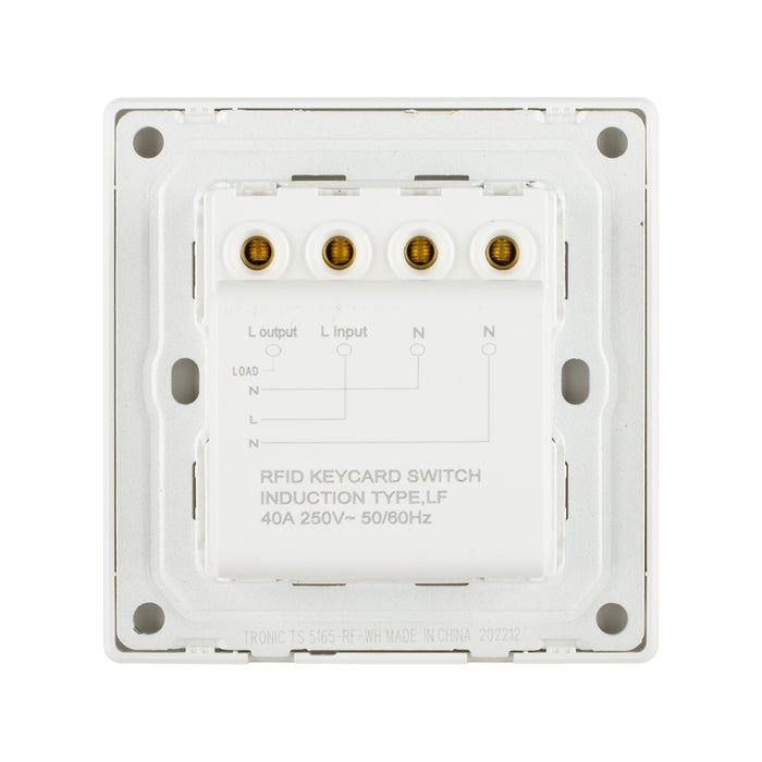 Tronic Rfid Key Card Switch 6 Tronic Rfid Key Card Switch
