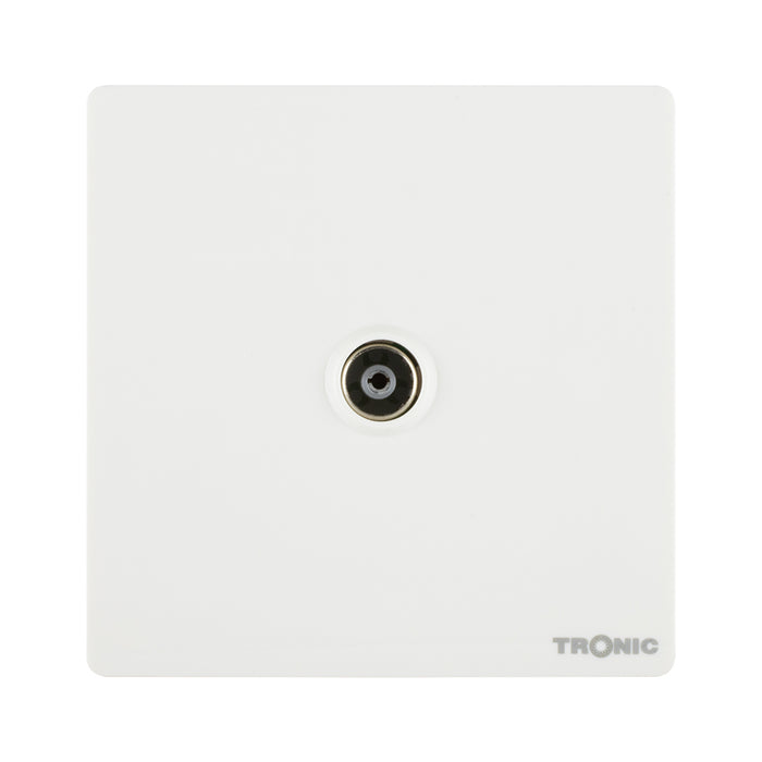 Tronic Tv Socket 4 Tronic Tv Socket