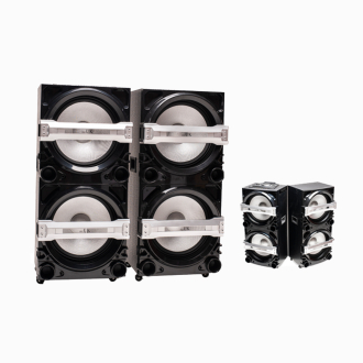 MR UK Speaker Mr 3B Tanzania