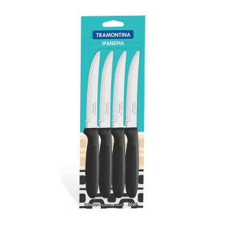 Tramontina Steak Knife 5'' Ipanema 12pcs Set 23360-905
