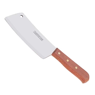 Tramontina Cleaver Knife 6'' Carbon 22956/106
