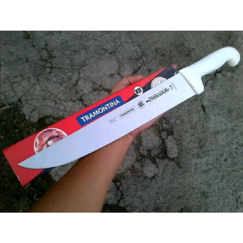 Tramontina Butcher Knife 12&Quot; Professional 24421/082 4 Tramontina Butcher Knife 12&Quot; Professional 24421/082