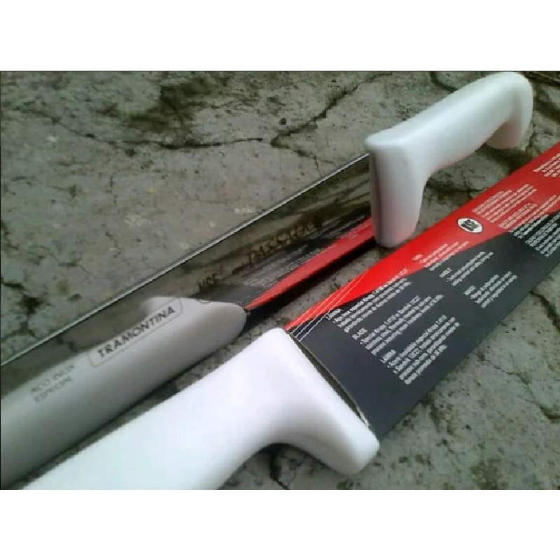 Tramontina Butcher Knife 12&Quot; Professional 24421/082 5 Tramontina Butcher Knife 12&Quot; Professional 24421/082