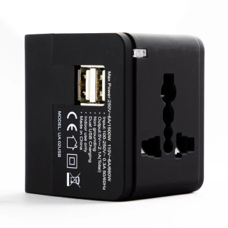 Tronic Universal Travel Adaptor