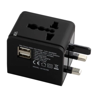 Tronic Universal Travel Adaptor