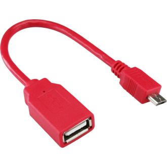 Tronic MICRO BM - AF OTG CABLE (USB 2.0)