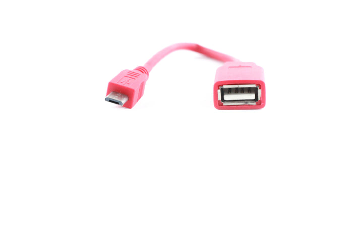 Tronic Micro Bm - Af Otg Cable (Usb 2.0) 2 Tronic Micro Bm - Af Otg Cable (Usb 2.0)