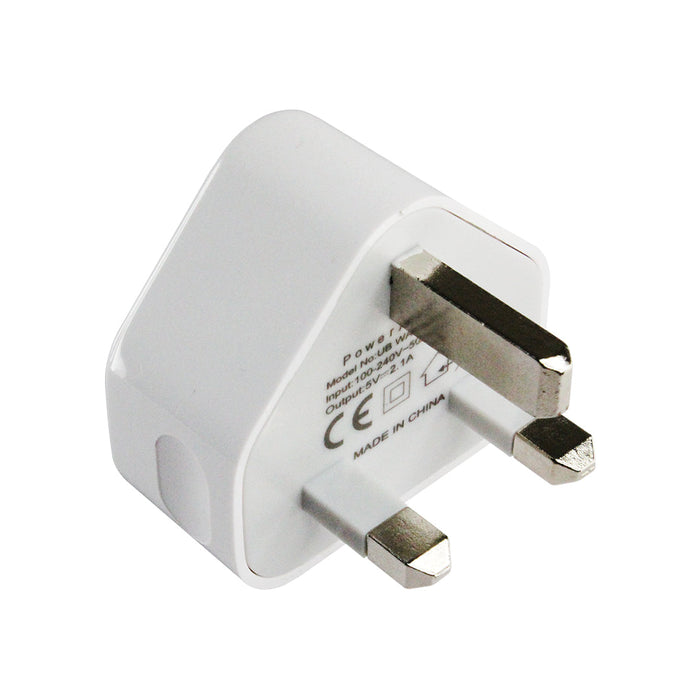 Tronic Twin Usb 3 Pin Adaptor 4 Tronic Twin Usb 3 Pin Adaptor