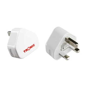 Tronic Twin USB 3 Pin Adaptor