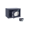 Total Electronic Safe Box, 3 to 8 Digit Code Freely 20 x 31 x 20cm 11L TESF2001
