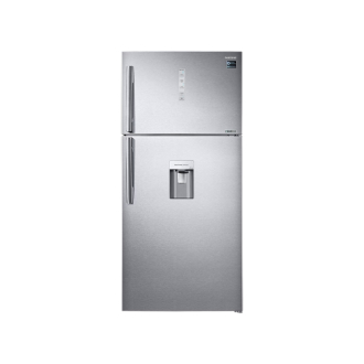 Samsung Refrigerator 619L Silver RT85K7110SL/RT62K7110SL