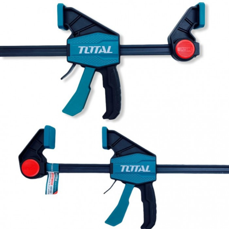 Total Quick Bar/F Clamp 63 X 150Mm Tht1340601 3 Total Quick Bar/F Clamp 63 X 150Mm Tht1340601