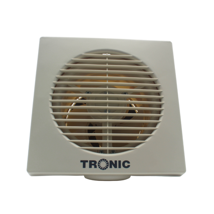 Tronic Window Mounted Ventilation Fan 6 Inch 10 Tronic Window Mounted Ventilation Fan 6 Inch