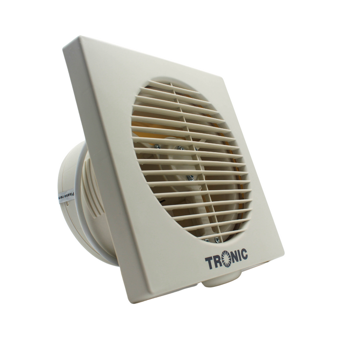 Tronic Window Mounted Ventilation Fan 6 Inch 1 Tronic Window Mounted Ventilation Fan 6 Inch