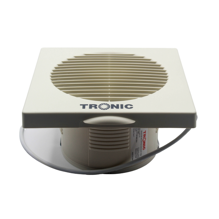 Tronic Window Mounted Ventilation Fan 6 Inch 7 Tronic Window Mounted Ventilation Fan 6 Inch