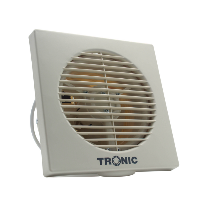 Tronic Window Mounted Ventilation Fan 6 Inch 5 Tronic Window Mounted Ventilation Fan 6 Inch