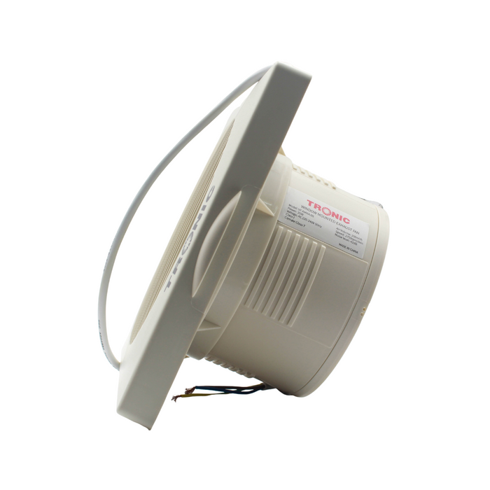 Tronic Window Mounted Ventilation Fan 6 Inch 4 Tronic Window Mounted Ventilation Fan 6 Inch