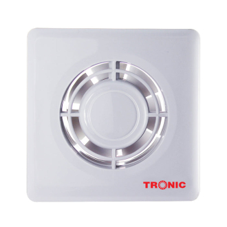 Tronic Ventilation Fan 150mm HU Range