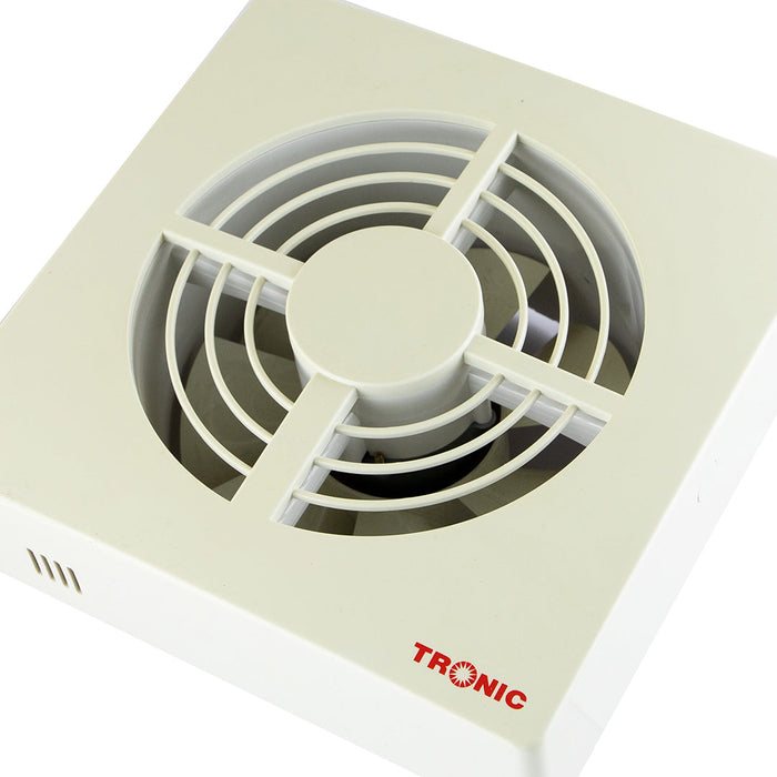 Tronic Ventilation Fan 200Mm Hu Range 3 Tronic Ventilation Fan 200Mm Hu Range