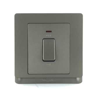 Tronic 20A Double Pole Switch