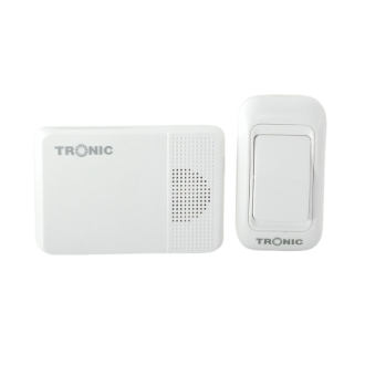 Tronic Wireless Doorbell WD 3603-WH