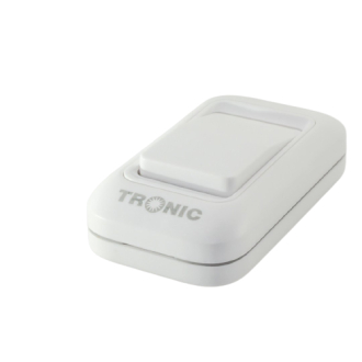 Tronic Wireless Doorbell WD 3603-WH