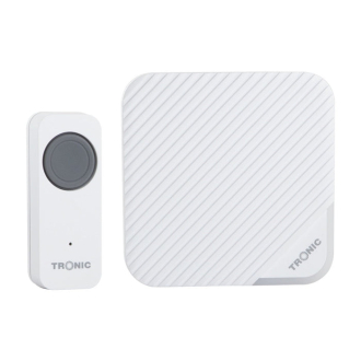 Tronic Wireless Doorbell WD 3609-BK