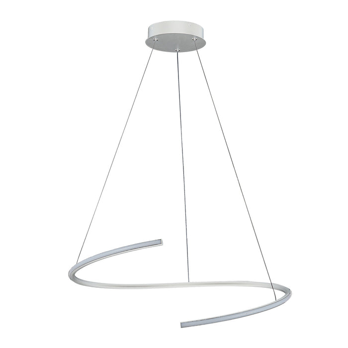Tronic S Shape Led Pendant Light 1 Tronic S Shape Led Pendant Light