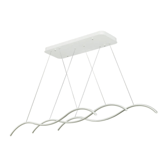 Tronic Wave Effect Ceiling Pendant Light