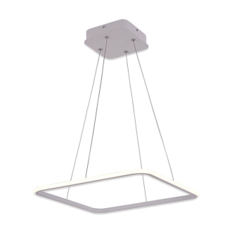 Tronic Simple Square LED Hanging Light