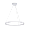 Tronic Single Ring Pendant Light