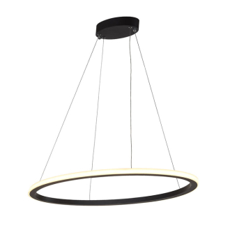 Tronic Modern Simple LED Circular Pendant Light