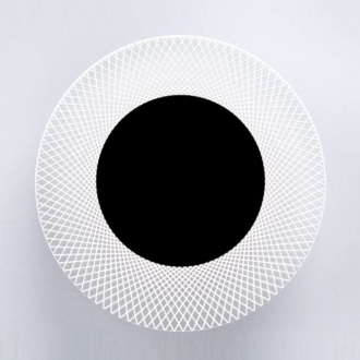 Tronic Round Disc LED Ceiling Light