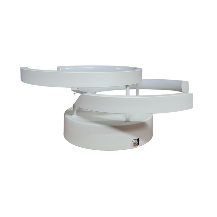 Tronic Modern Ceiling Light Three Colour 3 Tronic Modern Ceiling Light Three Colour