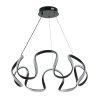 Tronic Pendant Lamp WH 2024-04-BK-TC