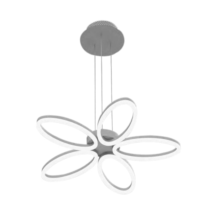 Tronic Modern Acrylic Led Pendant Light 1 Tronic Modern Acrylic Led Pendant Light