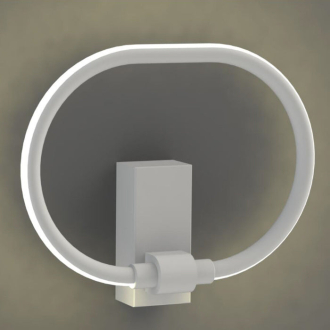 Tronic Oval LED Wall Light