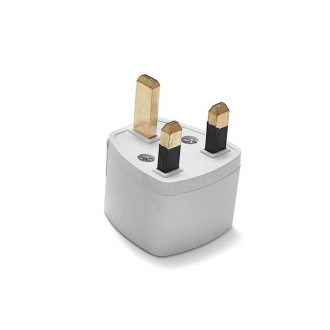 Tronic Adaptor Plug 13Amps UK PLUG 10A 250V