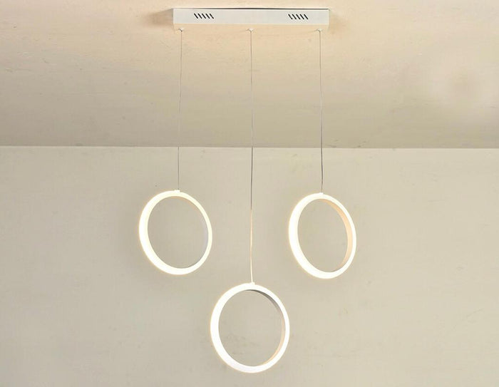 Tronic Circular Led Hanging Light 1 Tronic Circular Led Hanging Light