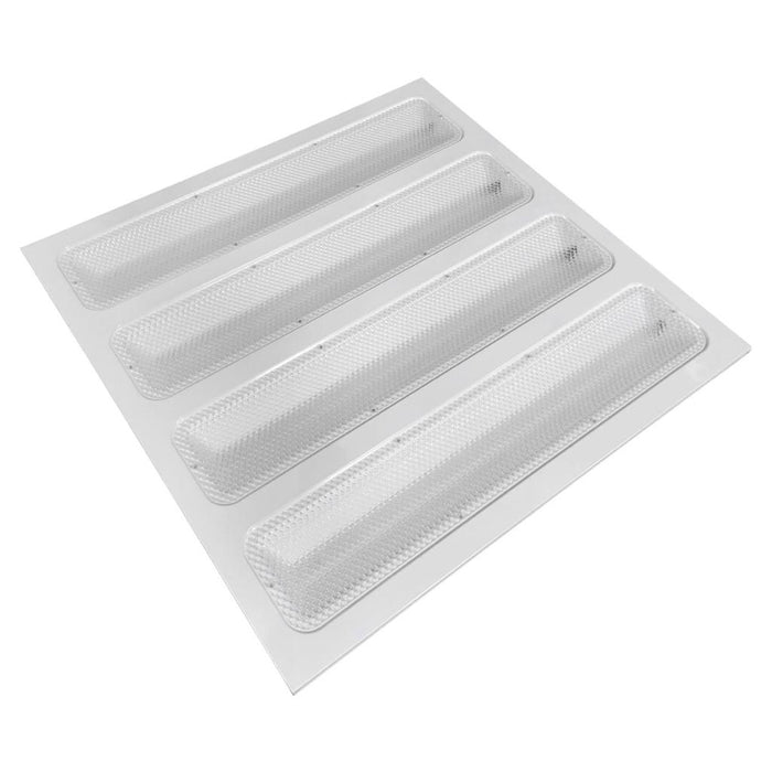 Tronic Grill Led Panel 96 Watts 595X595 1 Tronic Grill Led Panel 96 Watts 595X595