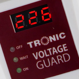 Tronic Voltage Guard 13Amps EU Type