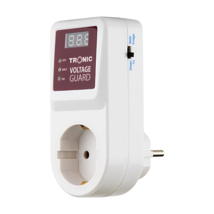 Tronic Voltage Guard 13Amps Eu Type 1 Tronic Voltage Guard 13Amps Eu Type